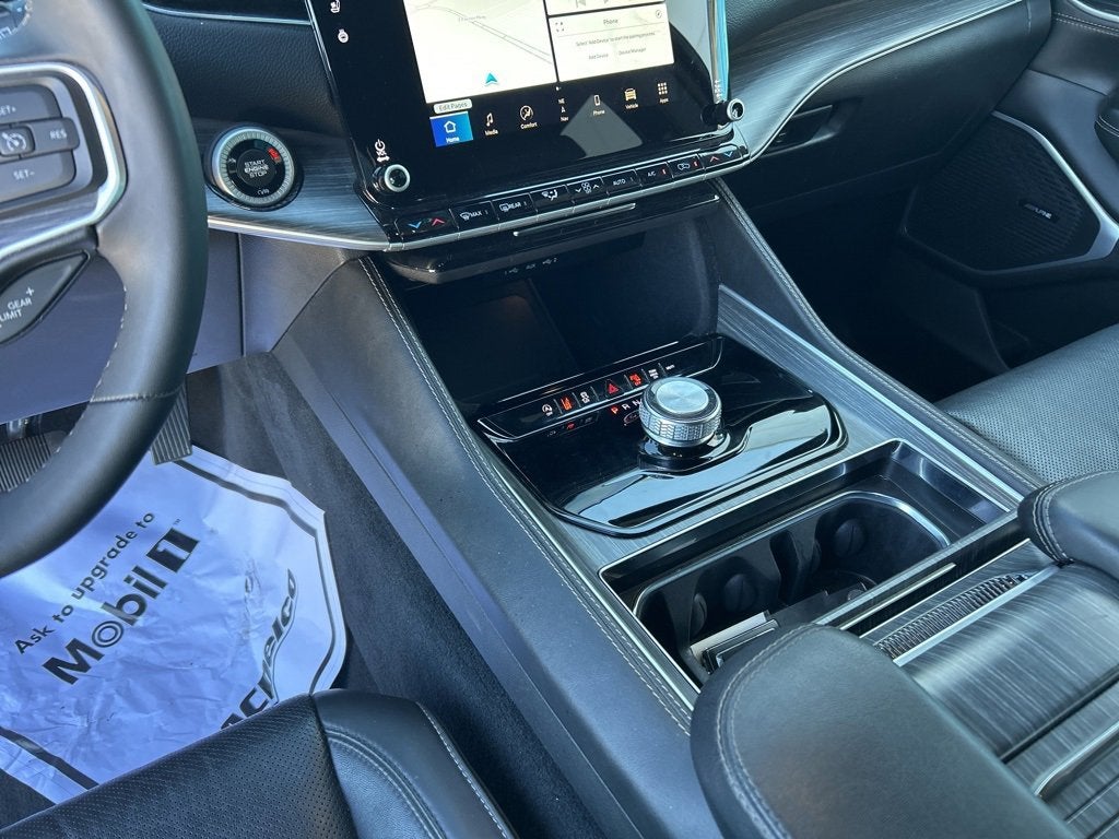 2023 Jeep WAGONEER L SERIES II