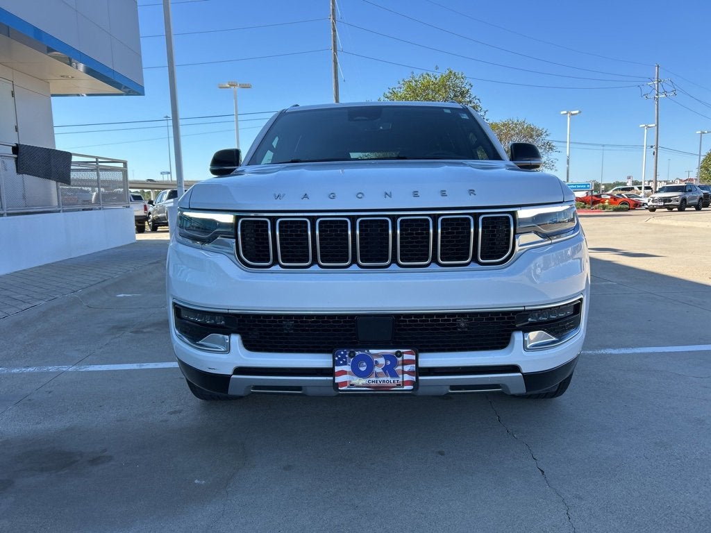 2023 Jeep WAGONEER L SERIES II