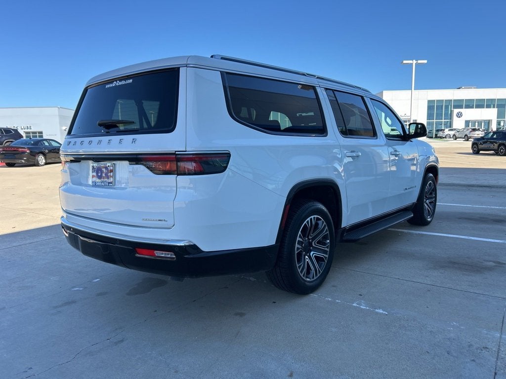 2023 Jeep WAGONEER L SERIES II