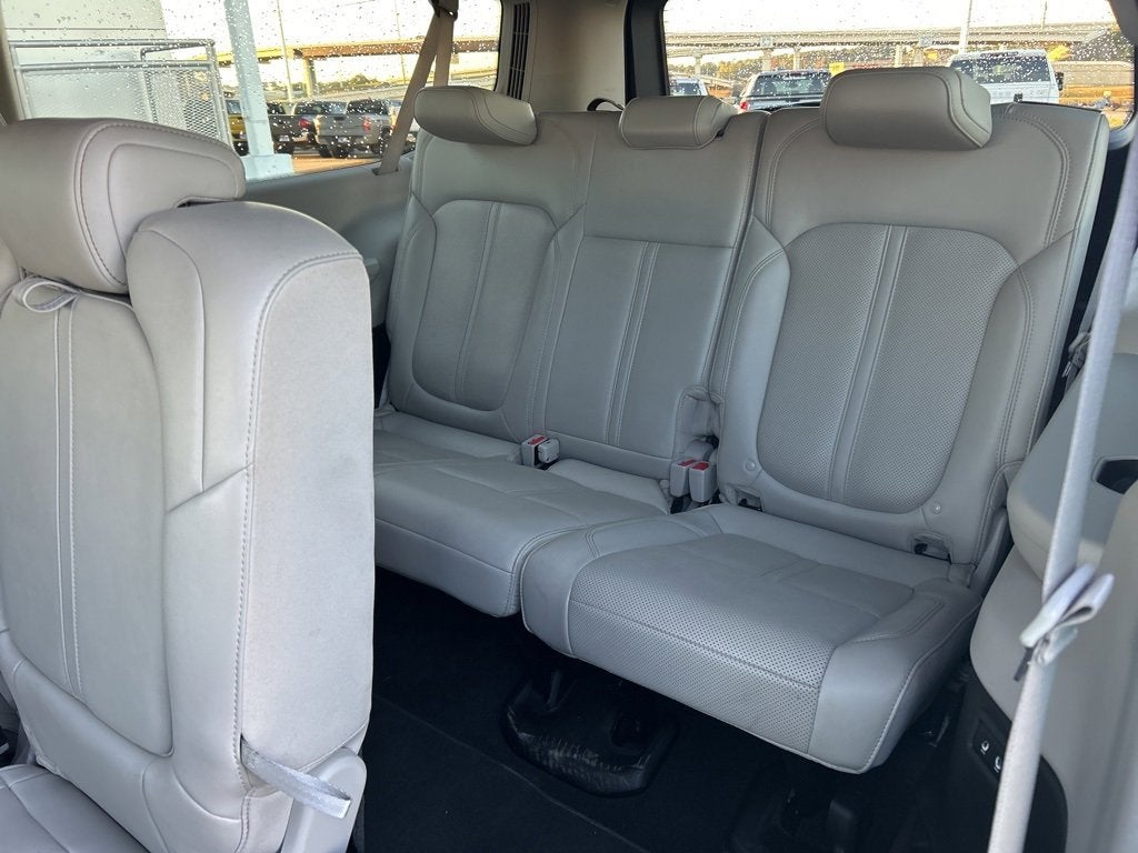 2024 Jeep WAGONEER L SERIES II