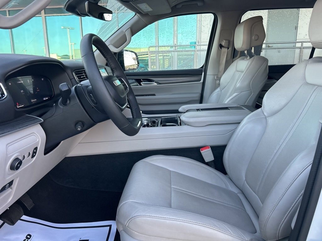 2024 Jeep WAGONEER L SERIES II