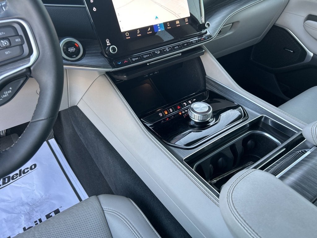 2024 Jeep WAGONEER L SERIES II