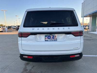2024 Jeep WAGONEER L SERIES II