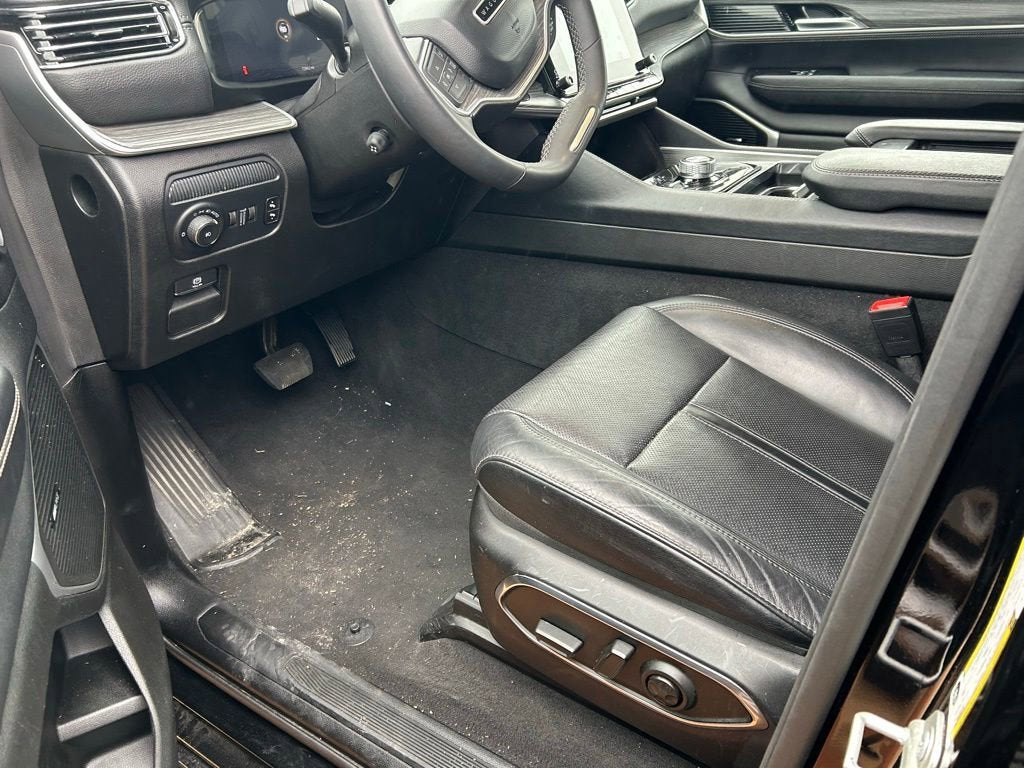 2024 Jeep Wagoneer L Series II