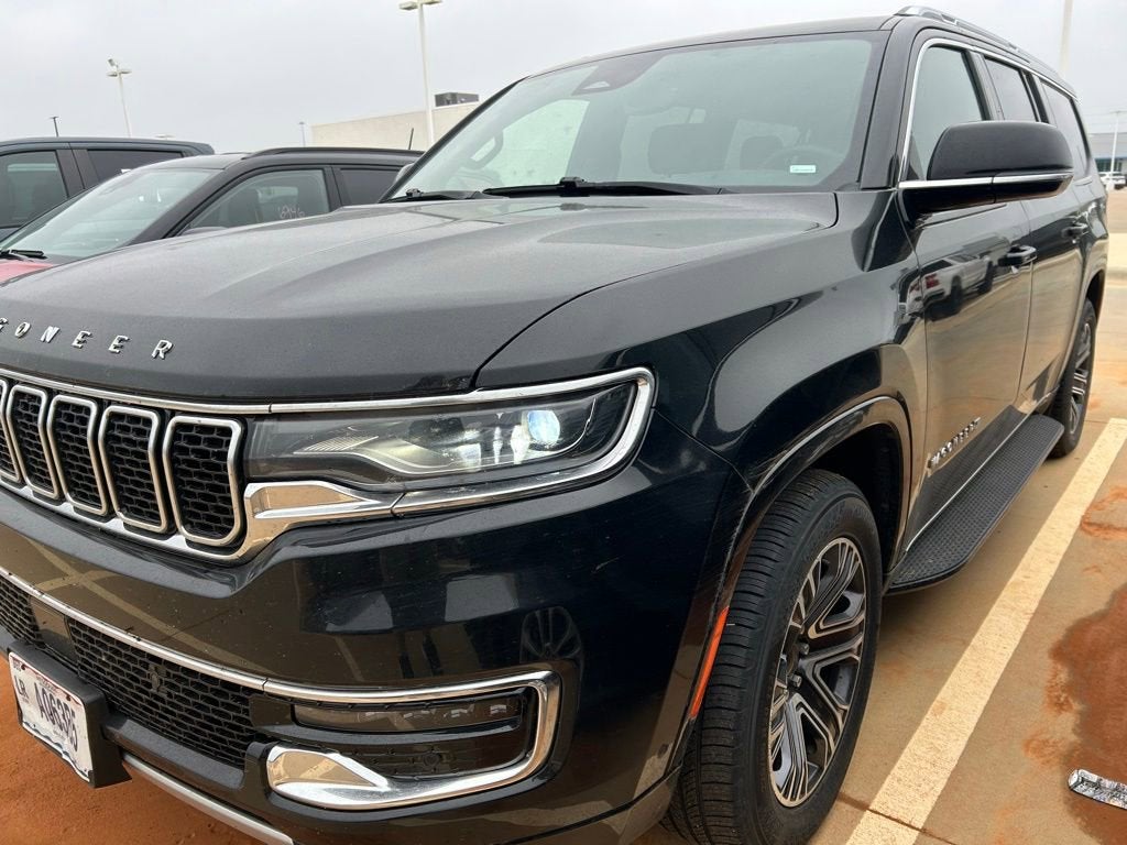 2024 Jeep Wagoneer L Series II