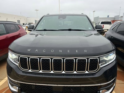 2024 Jeep Wagoneer L Series II