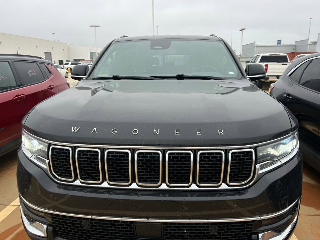 2024 Jeep Wagoneer L Series II