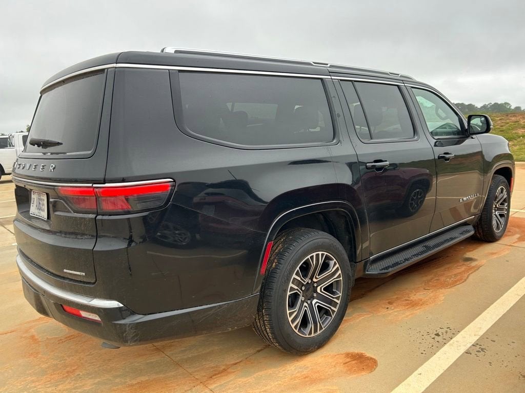 2024 Jeep Wagoneer L Series II