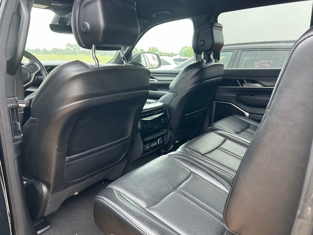 2024 Jeep Wagoneer L Series II