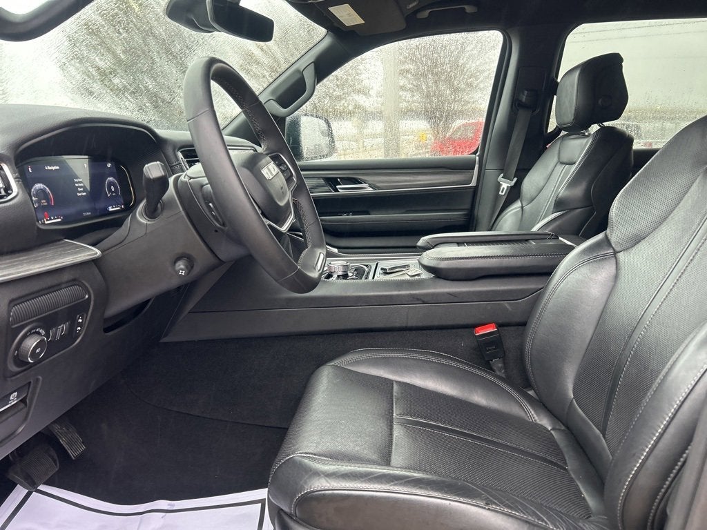 2023 Jeep Wagoneer L Series II