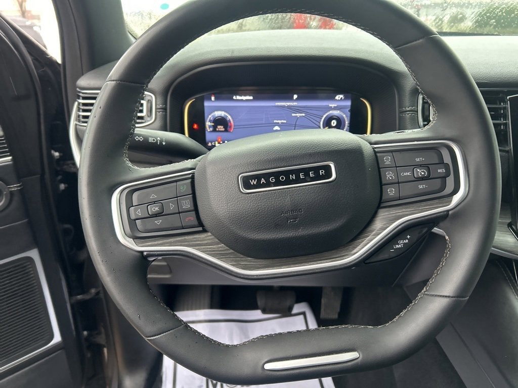 2023 Jeep Wagoneer L Series II