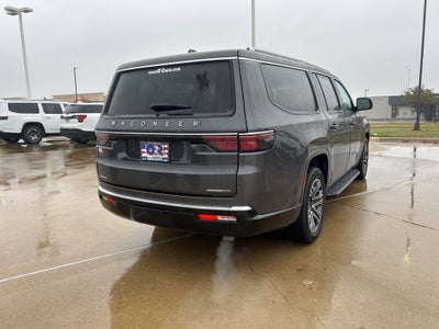 2023 Jeep Wagoneer L Series II