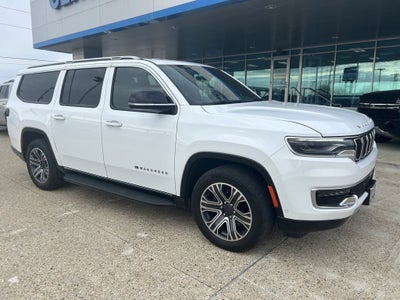 2023 Jeep Wagoneer L Series II 4x4