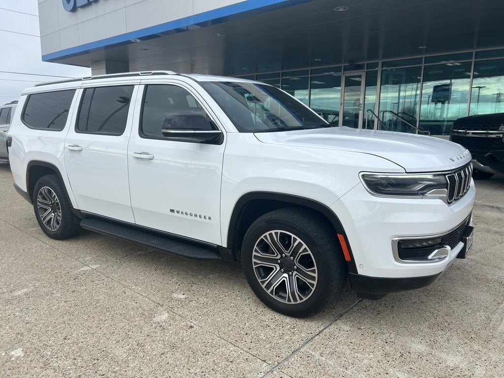 2023 Jeep Wagoneer L Series II 4x4