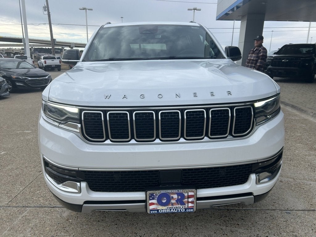 2023 Jeep Wagoneer L Series II 4x4