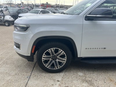 2023 Jeep Wagoneer L Series II 4x4