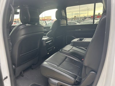 2023 Jeep Wagoneer L Series II 4x4