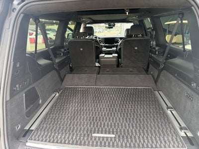 2025 Jeep Grand Wagoneer L Obsidian 4x4