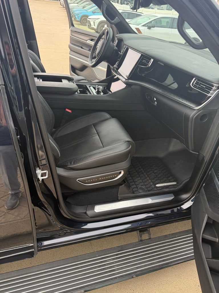 2025 Jeep Grand Wagoneer L Obsidian 4x4