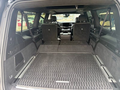 2025 Jeep Grand Wagoneer L Obsidian 4x4