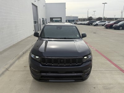 2025 Jeep Grand Wagoneer L Obsidian 4x4