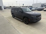 2025 Jeep Grand Wagoneer L Obsidian 4x4