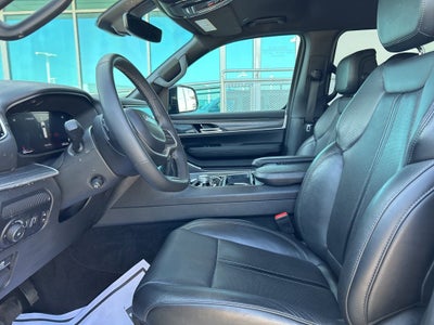 2024 Jeep Wagoneer Series II