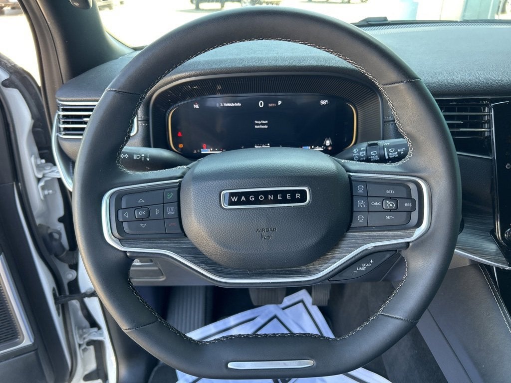 2024 Jeep Wagoneer Series II