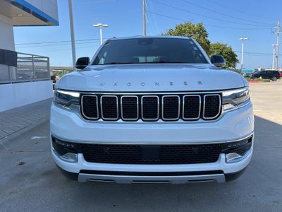 2024 Jeep Wagoneer Series II