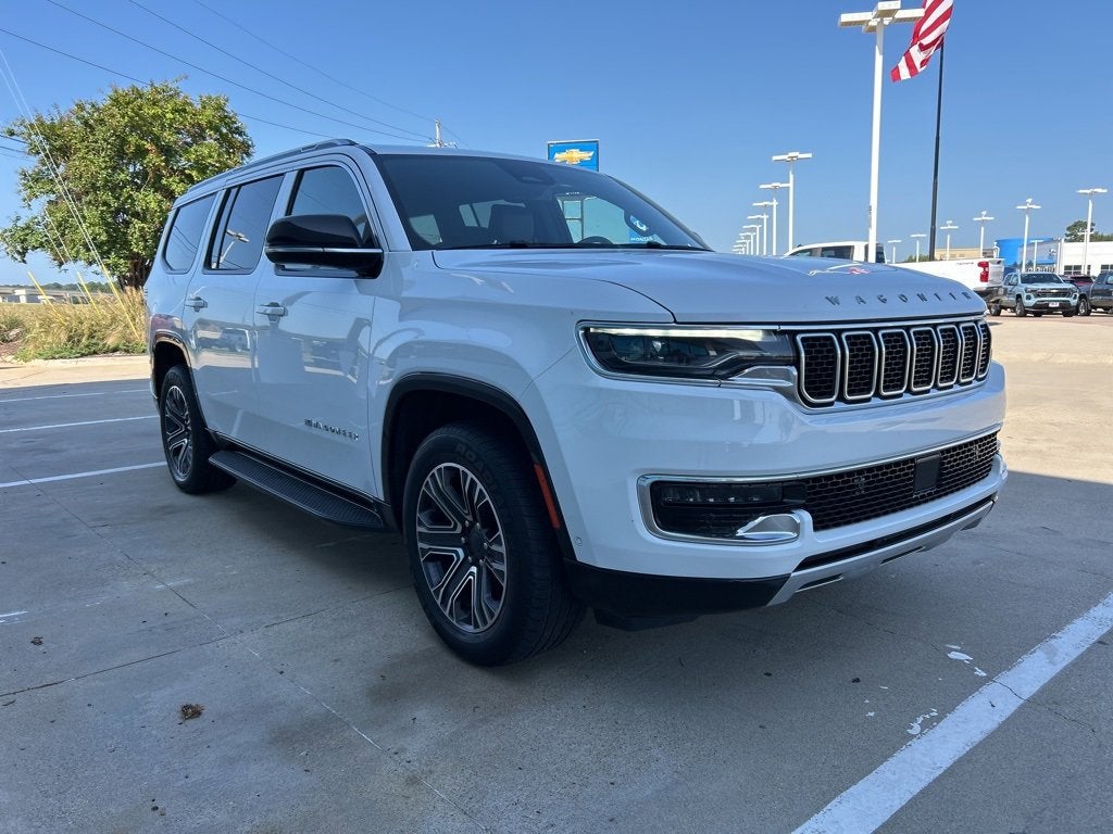 2024 Jeep Wagoneer Series II