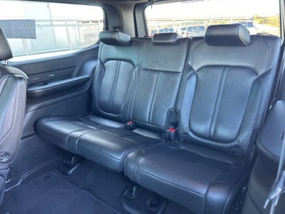 2024 Jeep Wagoneer Series III