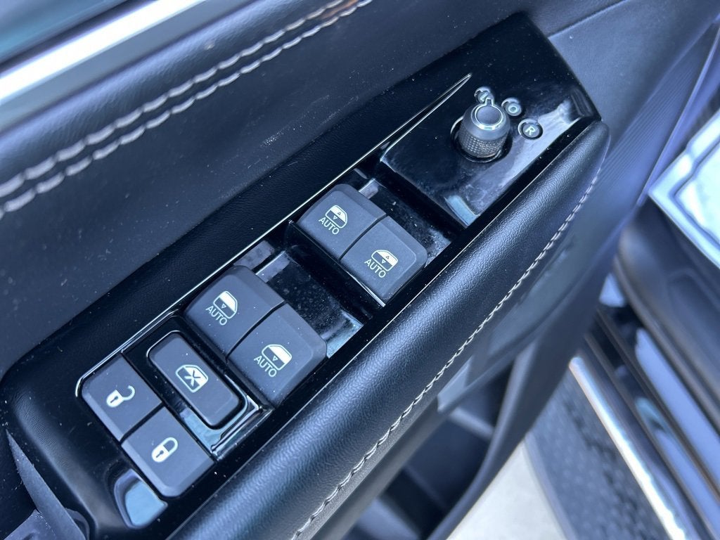 2024 Jeep Wagoneer Series III