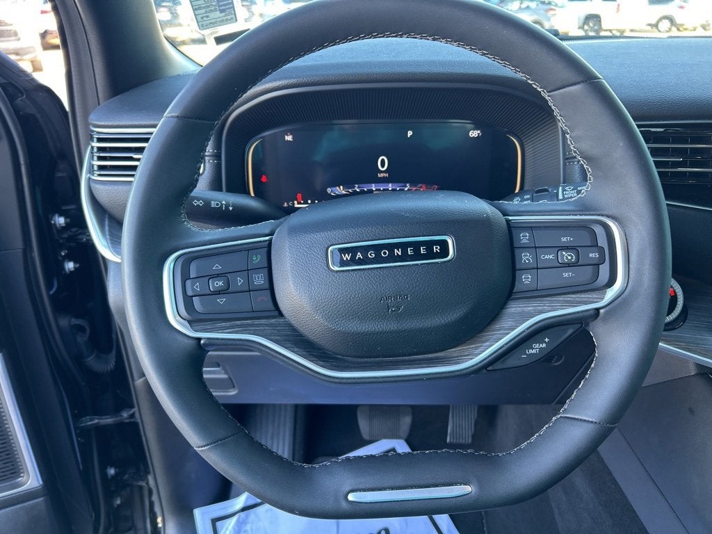 2024 Jeep Wagoneer Series III