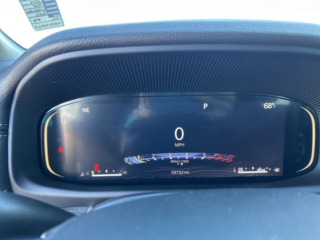 2024 Jeep Wagoneer Series III