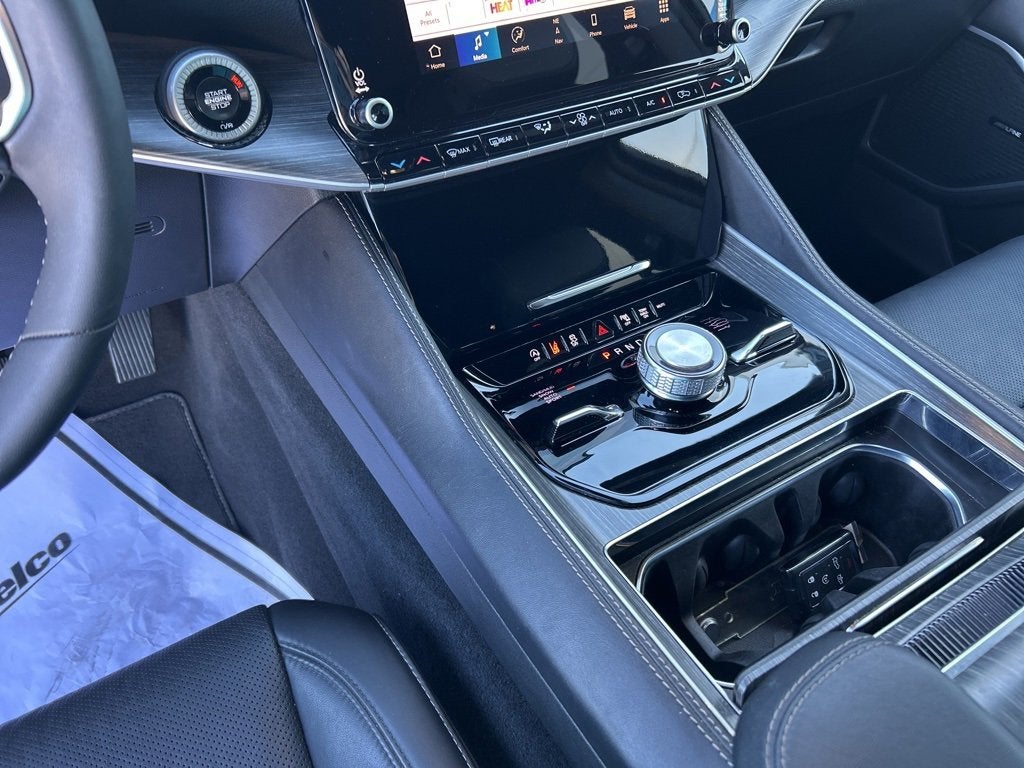 2024 Jeep Wagoneer Series III