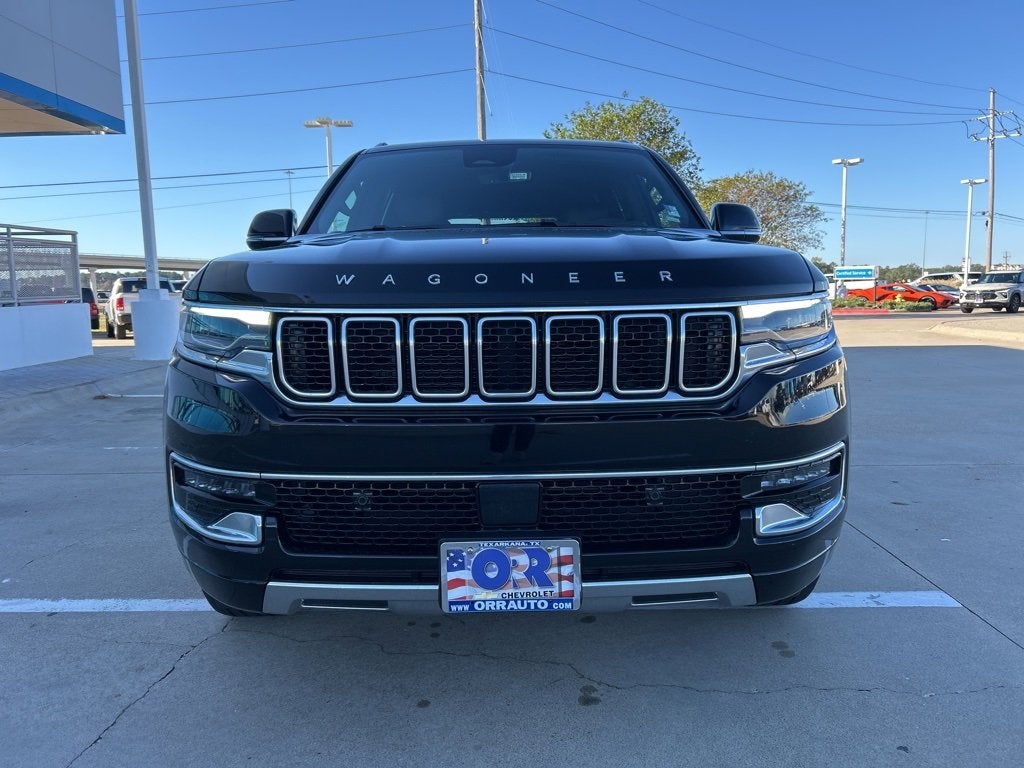 2024 Jeep Wagoneer Series III