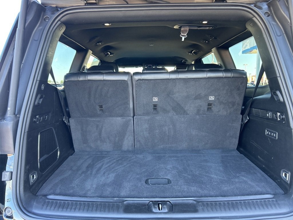 2024 Jeep Wagoneer Series III