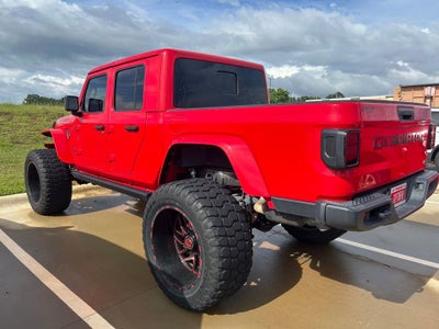 2020 Jeep Gladiator Overland 4x4