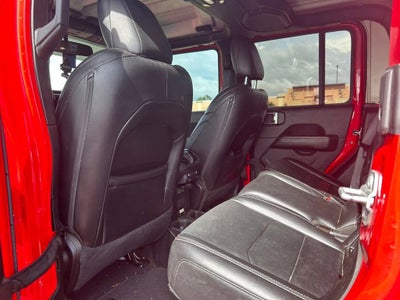 2020 Jeep Gladiator Overland 4x4