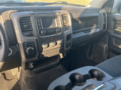 2022 RAM 1500 Classic Tradesman Quad Cab 4x2 6'4" Box