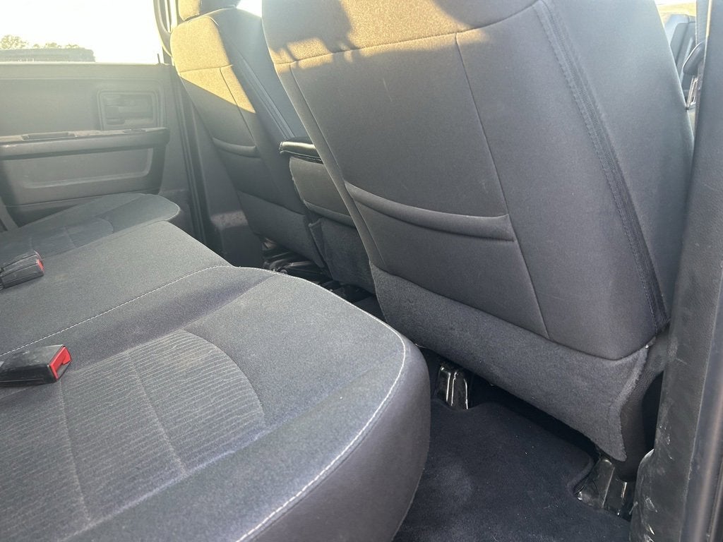 2022 RAM 1500 Classic Tradesman Quad Cab 4x2 6'4" Box