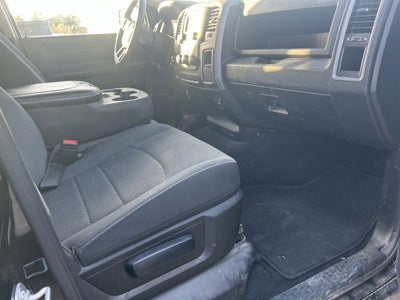 2022 RAM 1500 Classic Tradesman Quad Cab 4x2 6'4" Box