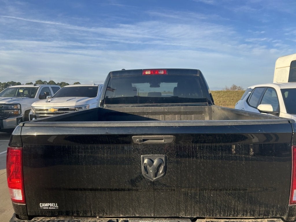 2022 RAM 1500 Classic Tradesman Quad Cab 4x2 6'4" Box