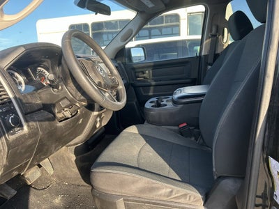 2022 RAM 1500 Classic Tradesman Quad Cab 4x2 6'4" Box