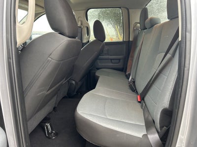 2024 RAM 1500 Classic SLT Quad Cab 4x2 6'4" Box