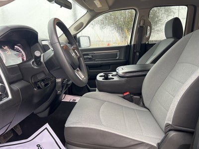 2024 RAM 1500 Classic SLT Quad Cab 4x2 6'4" Box