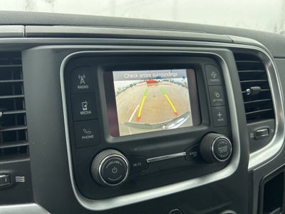 2024 RAM 1500 Classic SLT Quad Cab 4x2 6'4" Box