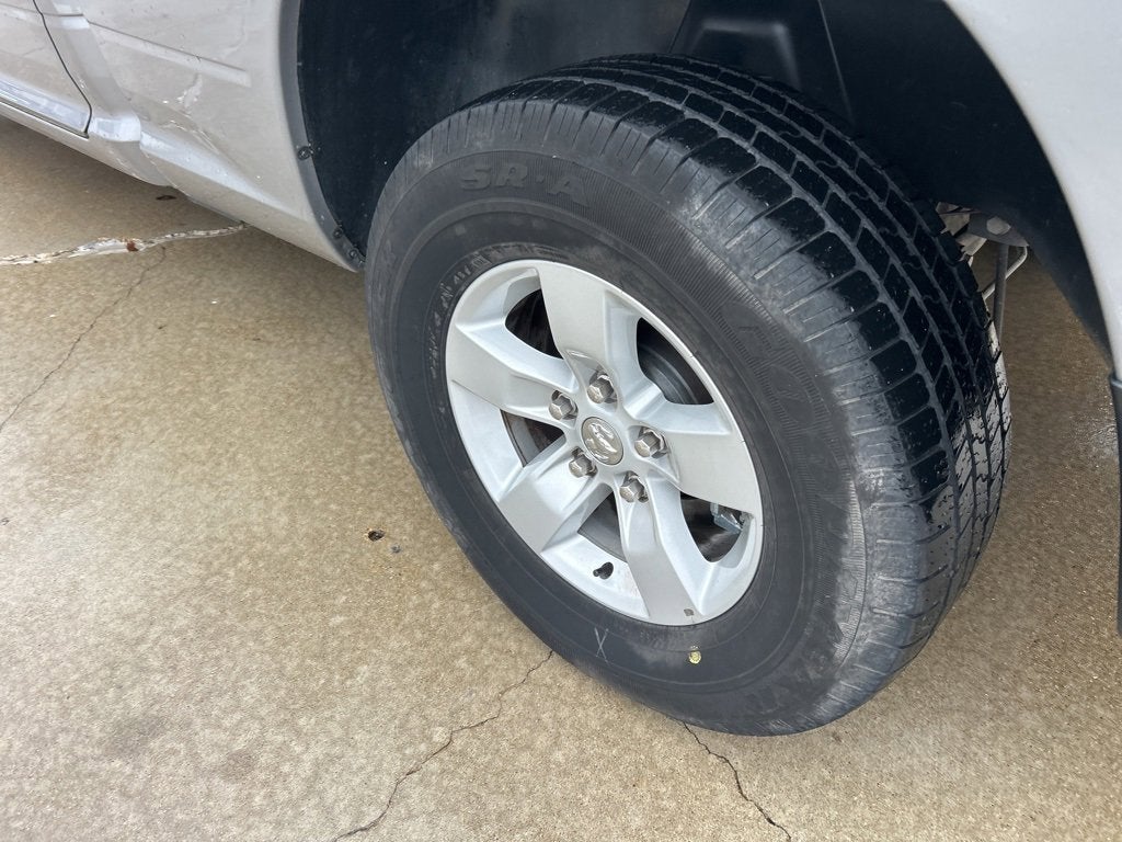 2024 RAM 1500 Classic SLT Quad Cab 4x2 6'4" Box