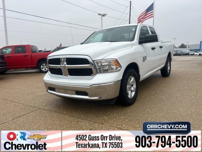 2024 RAM 1500 Classic SLT