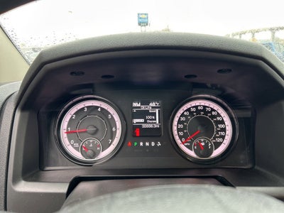 2024 RAM 1500 Classic SLT